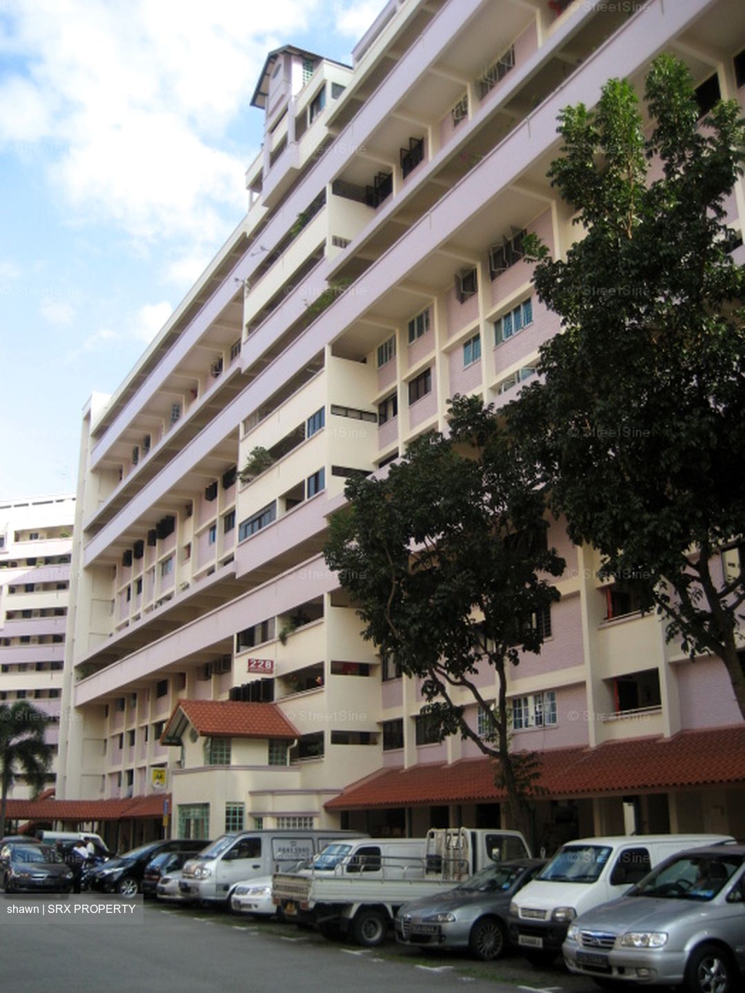Blk 228 Boundary Ville (Serangoon), HDB 4 Rooms #596915951